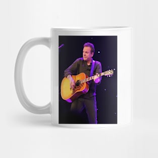 Kiefer Sutherland Photograph Mug